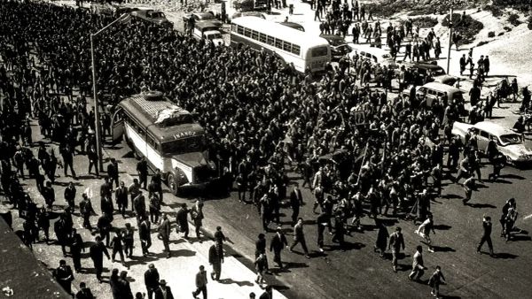 Küllük’ten barikata: Beyazıt’ın mirası