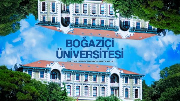 Boğaziçi yurtları deprem sınavında sınıfta kaldı