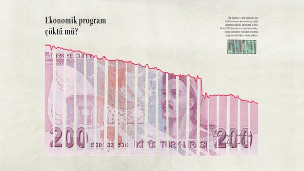 Ekonomik program çöktü mü?