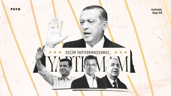 Seçim yapıyormuşsunuz, yaptırmam