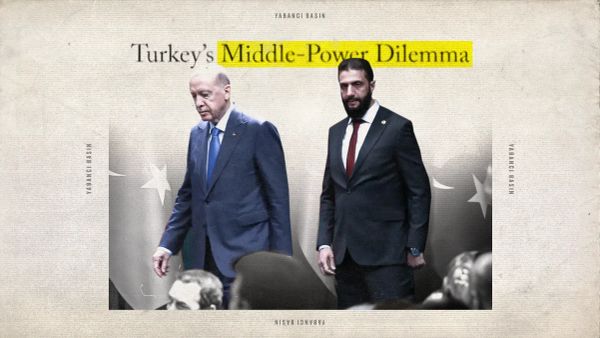 “Güçlü ama kırılgan”: Yabancı basın Türkiye’yi nasıl görüyor?