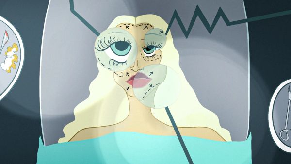 Takipçi uğruna estetik olmak isteyen kızımıza ne desek?