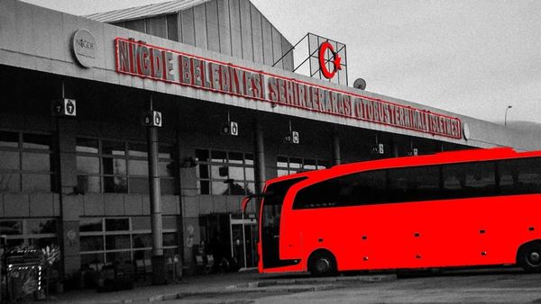 Tek rakip kendileri: Niğde'de dostlar ihalede görsün