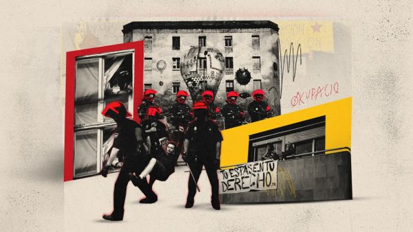 Ezgi Mola'nın evini işgal edenler kim? Okupa akımı nedir?