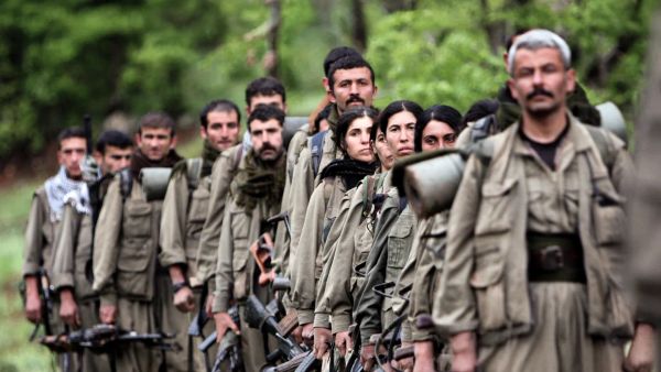 PKK kendini feshetti. Sıradaki?