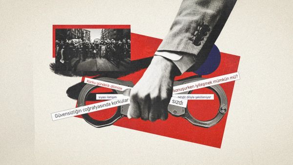 Güvensizliğin coğrafyasında korkular konuşurken iyileşmek mümkün mü?