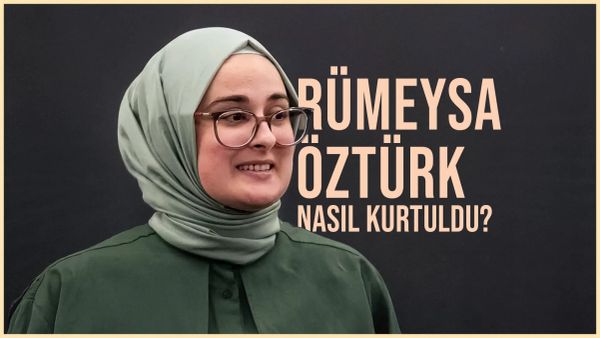 Rümeysa Öztürk, nasıl kurtuldu?