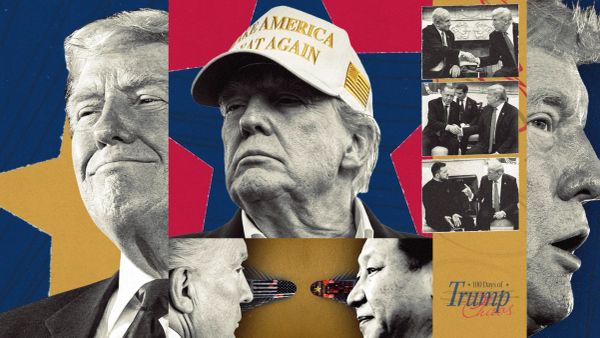 Trump 2.0: İlk 100 günde neler oldu?