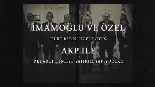 Dr. Cuma Çiçek: “ABD'nin ufku, Kürtlerin, İsrail'in ve Türkiye’nin beraber çalışması”