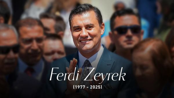 Ferdi Zeyrek (1977 - 2025)