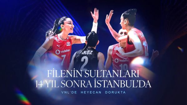 Filenin Sultanları 14 yıl sonra İstanbul'da: Yeni yıldızlar, büyük hedefler