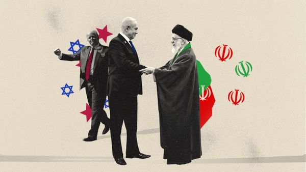 İsrail-İran savaşı: “Müsaitseniz bir bombalayıp sonra ateşkes yapacaktık”