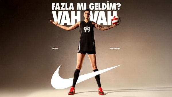 Ebrar Karakurt: Fazla mı geldim? Vah vah.