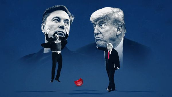 Trump-Musk Kavgası: “Aptallık Çağı”nın birinci sınıf eğlencesi