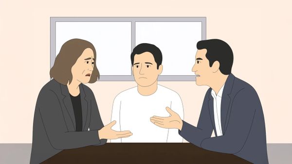 Bence sen de haklısın… Vicdan mı hukuk mu?