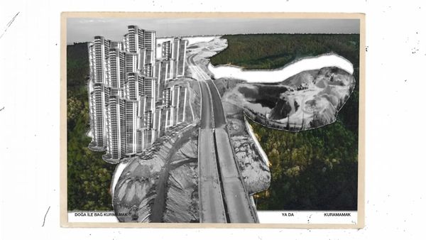 Doğa ile bağ kuramamak