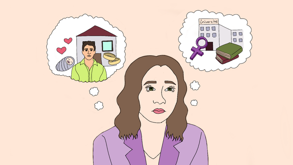 Bu evlilik feminizmime zarar verir mi?