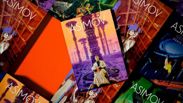 Isaac Asimov’un Vakıf serisi: Bilimkurgudan modern mitolojiye