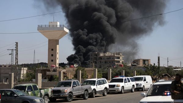 Suriye’nin güneyinde ne oldu?