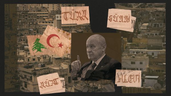 Bahçeli, Lübnanlaşma mı öneriyor?
