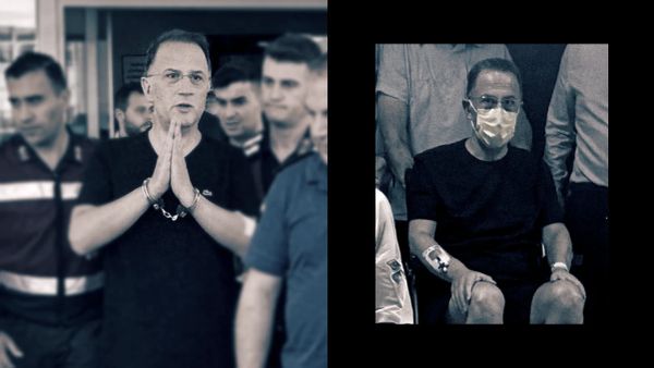 Murat Çalık: Önce adalet ondan önce insaniyet