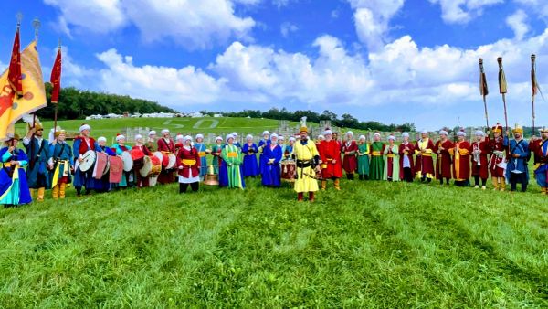 Osman’ın Hayâli: Amerikan Osmanlı Mehter Takımı