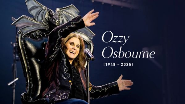 Ozzy Osbourne: Ozz Büyücüsüne veda
