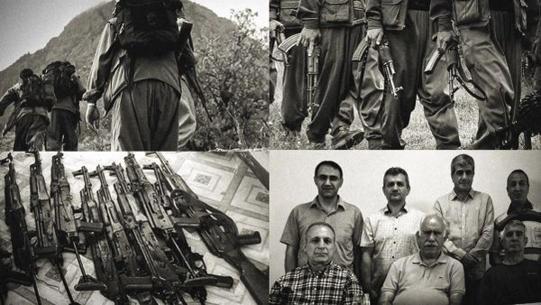 PKK’dan silahlara veda: Türkiye’nin “hayırlı cumasına” doğru