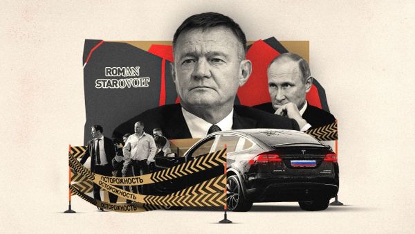 Rusya'da bir ihtimal daha var, o da ölmek