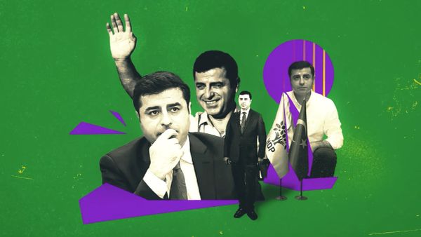 Bu Selahattin Demirtaş size ne etmişti?