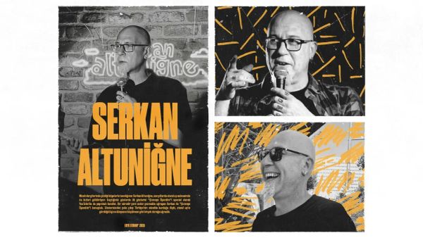 Serkan Altuniğne: “Kamplaşma bizim ata sporumuz gibi bir şey oldu.”