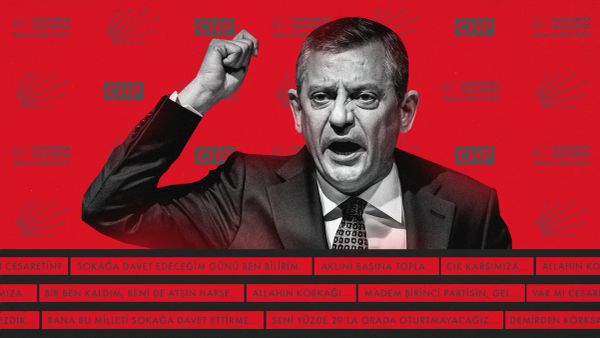 Sıra Özgür Özel’e mi geliyor?