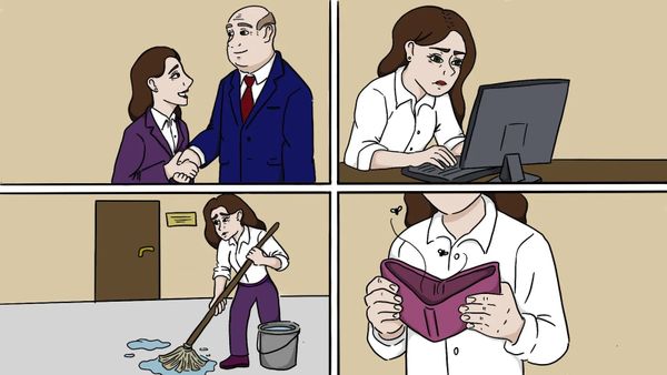 Ücretsiz staj: İstihdamda ahlâksız teklif