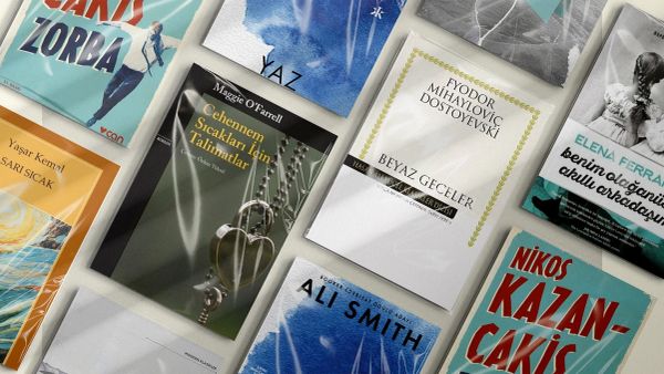 Yaza eşlik eden kitaplar