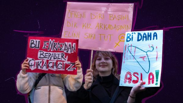 Eril pervasızlık karşısında kadınların cesareti: Taciz ve ifşa