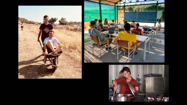 Deniz, güneş, kuantum: Foça’da bir bilim köyü hikâyesi