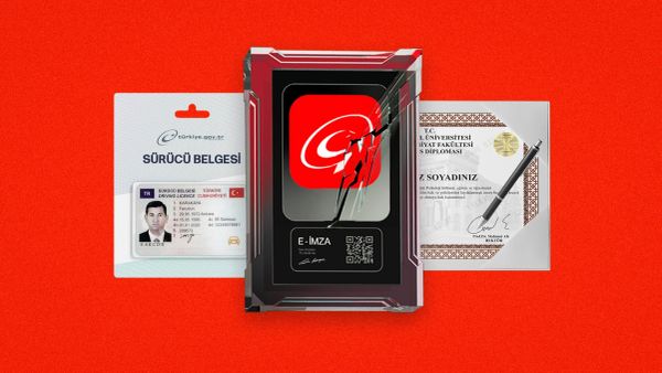 Çalınan dijital hayatlarımız