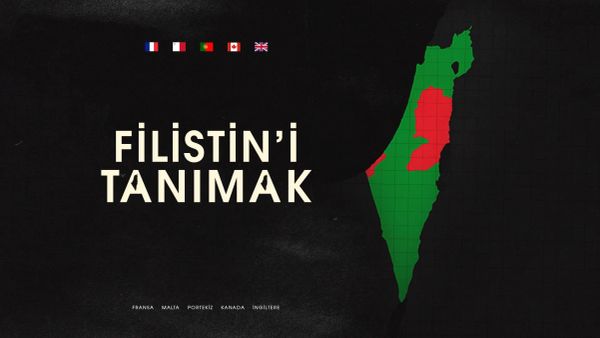 Bir vicdan yıkama girişimi: Filistin’i tanımak