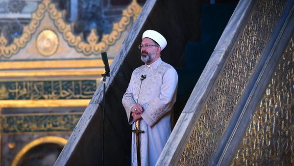 Din sosyoloğu Dr. Hidayet Tuksal: “İnsanlarda din yorgunluğu var”