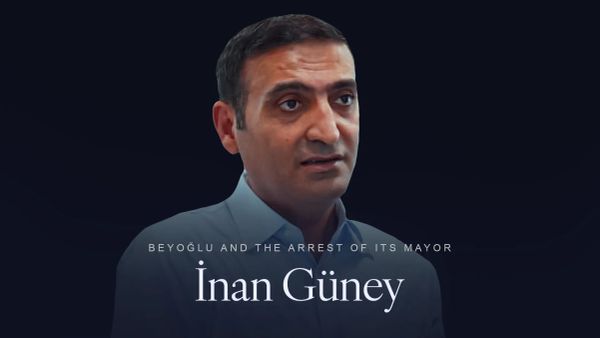 Beyoğlu and the arrest of its mayor