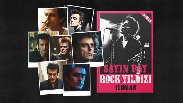 Sayın Bay Rock Yıldızı: Bir kitabın sosyal medyada yeniden doğuşu