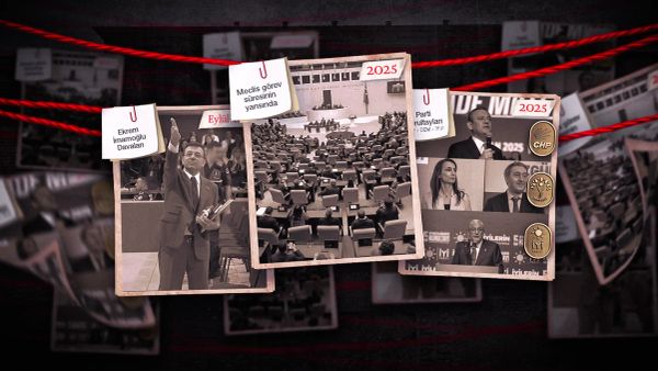 Siyasetin orta hattında gündem