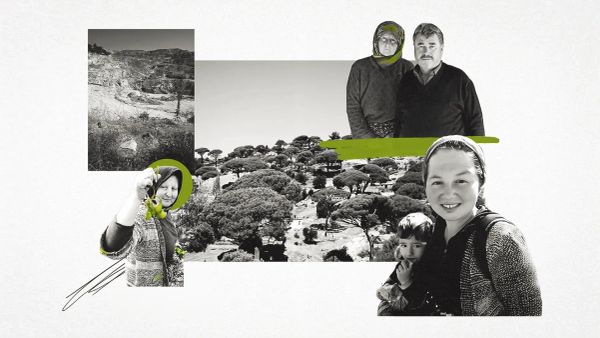 Zeynep’in madene feda edilen masalsı köyü: Topçam