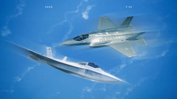F-35 ya da yerli Kaan Türkiye’yi savunmaya yeter mi?