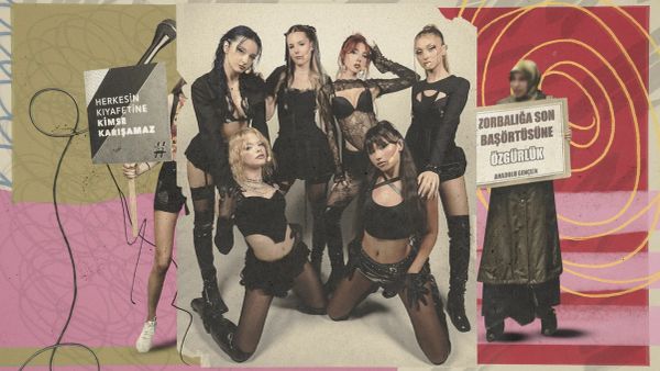 Bedenin politikasında kadının sözü: ‘İnadına Manifest. İnadına özgürlük.’