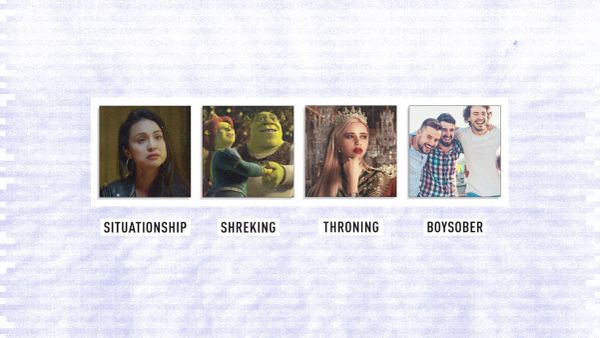 Shreking’ten boysober’a yeni dating trendleri