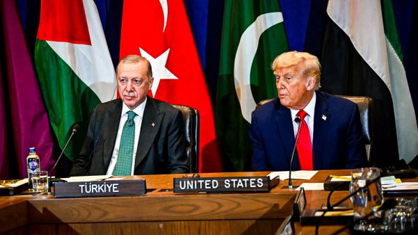 Beklenen an geldi: Cumhurbaşkanı Erdoğan Beyaz Saray yolunda