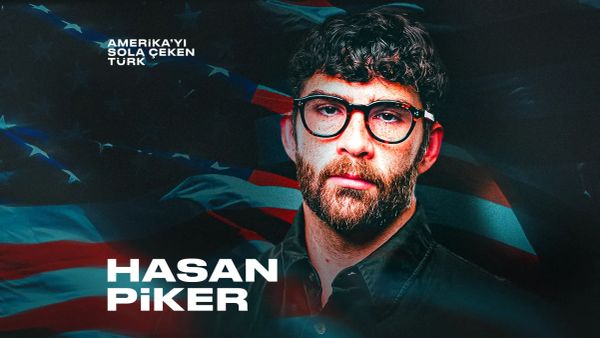 Amerika’yı sola çeken Türk: Hasan Piker