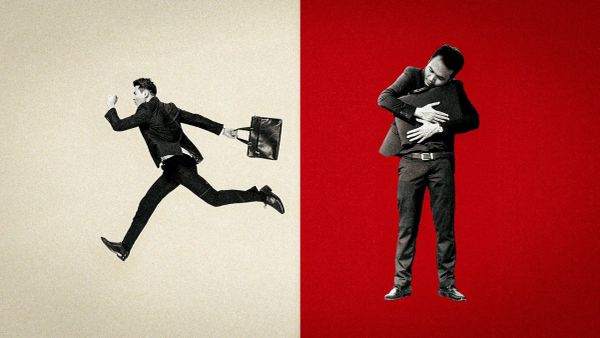 İş dünyasında yeni trend: Job hugging