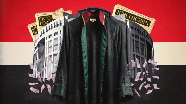 Kirli düzenin kirli çarkları